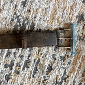 BRAND NEW Alexander McQueen Belt